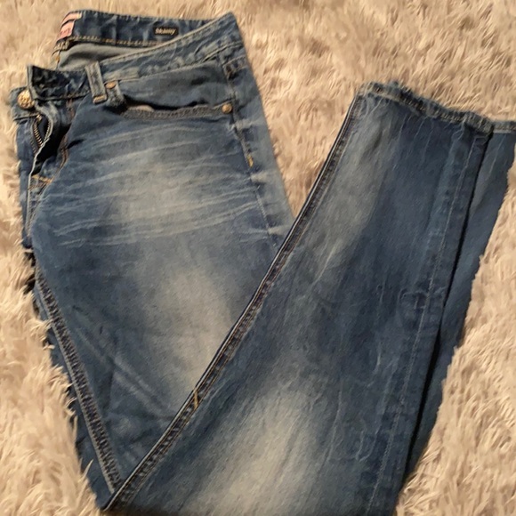 Women’s EXPRESS Jeans - Picture 1 of 3